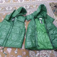 ۲ عدد پافر نو که مارکش روشه قیمت هر کدام ۲۰۰