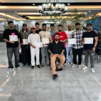 آموزش آرایشگری مردانه