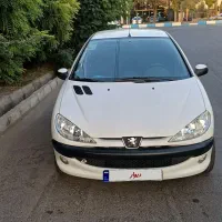 پژو ۲۰۶ تیپ۲ ۴۰۱