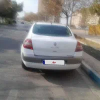 مگان مدل ۹۱ درحد|خودرو سواری و وانت|اصفهان, شهرک صنعتی امیرکبیر (شاپور جدید)|دیوار