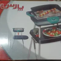 کباب پز برقی پارس خزر