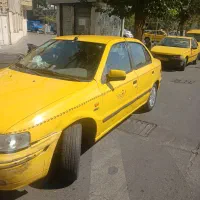 تاکسی سمند EF7 مدل 96(معاوضه با تاکسی فرسوده)|خودرو سواری و وانت|تهران, افسریه جنوبی|دیوار