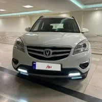 چانگان بی رنگ مدل ۹۷