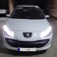 پژو ۲۰۷ دندهای پانا
