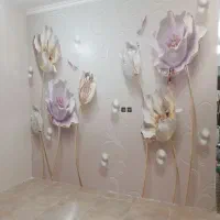 تعمیر ونصب کاغذ دیواری
