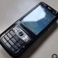 نوکیا ان ۷۳ موزیکال مشکی