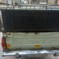 پیکان وانت مدل ۸۹ دوگانه شرکت