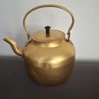 کتری آلومینیومی ۴ لیتری نو