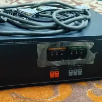 دستگاه تعویض خودکارآمپلی‌فایر سیستم صوتی و پیجینگ»