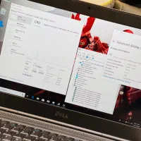 لپتاپ Dell M4800 گیمینگ i7 MQ صفحه 4K گرافیک مجزا|رایانه همراه|شیراز, عفیفآباد|دیوار