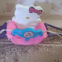 تاب کودک و میله بارفیکس