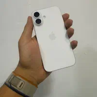 آیفون ۱۶ نرمال با ریجستر ۲۵۶ / 16normal