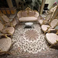 مبل سلطنتی|مبلمان خانگی و میز عسلی|ارومیه, |دیوار
