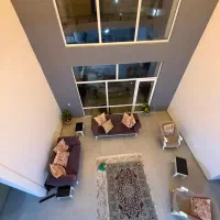 ویلای استخر سرپوشیده چهار فصل رودهن مهراباد|اجارهٔ کوتاهمدت ویلا و باغ|تهران, پاسداران|دیوار