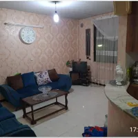 اجاره آپارتمان ۵۰ متری ۱ خوابه طبقه ۲ در پیروزی