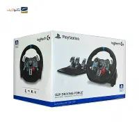فروش پدال و فرمان Logitech G29