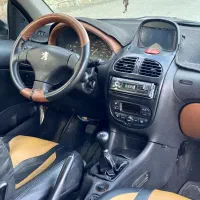 پژو 206 مدل 82 تیپ 3 زیر خاکی|خودرو سواری و وانت|سردشت, |دیوار