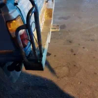 سپر دست ساز نیسان|قطعات یدکی و لوازم جانبی|اقلید, |دیوار