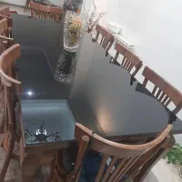 میز و صندلی ناهارخوری