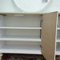 اینه کنسول|بوفه، ویترین، کنسول|مشهد, سرافرازان|دیوار