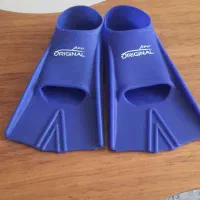 پا فین و کفی دست