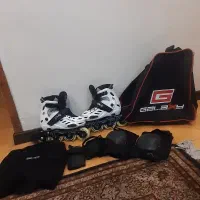 کفش اسکیت freestyle|دوچرخه، اسکیت، اسکوتر|تهران, پاسداران|دیوار