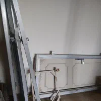 کابینت فلزی ورق ضخیم نو درب و پنجره و...