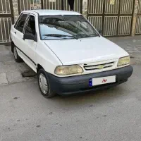 پراید ۸۲ صبا جی ال ایکس تمیز