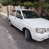 پراید 111 استثنایی کم کارکرد|خودرو سواری و وانت|زنجان, |دیوار