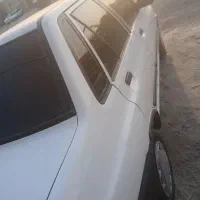 پراید ۱۳۸۶ یه گلگیر رنگ شاسیا سالم