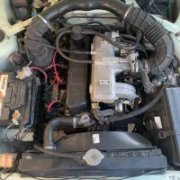 پیکان وانت مدل۸۹|خودرو سواری و وانت|پاکدشت, پاکدشت (مامازند)|دیوار