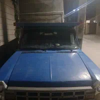نیسان مدل ۸۱|خودرو سواری و وانت|همدان, |دیوار