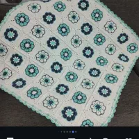 پتو و شال مبل دستبافت