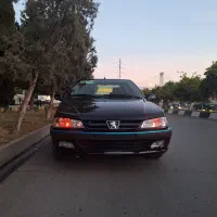 پارس xu7 مشکی ،مدل ۱۴۰۰|خودرو سواری و وانت|شیراز, شاه قلی بیگی|دیوار