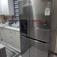 یخچال ساید ال جی دورین دور