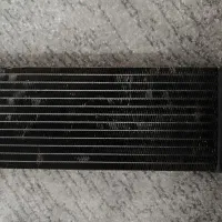 رادیاتور وموتور بخاری پیکان مسی اصلی سالم