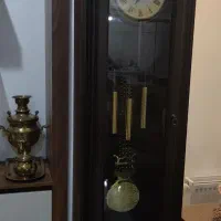 ساعت ایستاده پاندولی