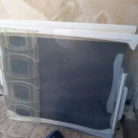 شیشه کشویی یخچال