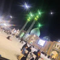 امامزاده جعفر قم و جمکران