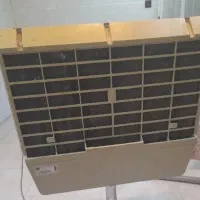 کولر آبسال ایستاده