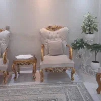 مبل کلاسیک ۹نفره|مبلمان خانگی و میز عسلی|پردیس, فاز ۴|دیوار