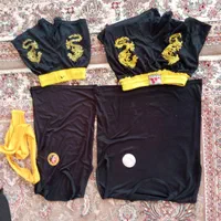 لباس و وسایل ووشو