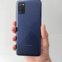 سامسونگ a03s حافظه ۶۴ رم ۴ تمیز و سالم