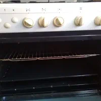 فرگاز 5 شعله  سالم|اجاق گاز و لوازم برقی پخت‌وپز|گرگان, |دیوار