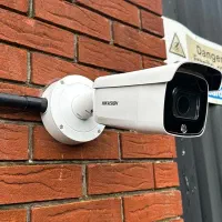 دوربین مداربسته و دزدگیر