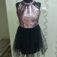 لباس دخترونه مجلسی درحد نو
