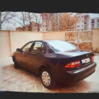 سمند ال ایکس EF7 کاملا خانگی  همه وسایل مصرفی نو