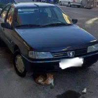 فروش پژو405|خودرو سواری و وانت|فردیس, شهرک ۱۱۰|دیوار