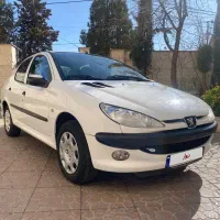 206 sd v8 مدل 98 بدون رنگ