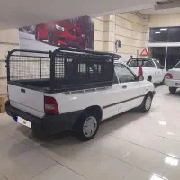 پراید وانت/مدل ۹۳|خودرو سواری و وانت|گلپایگان, |دیوار